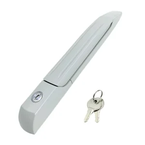 Ms867 Zinc Alloy Mechanical Plane Door Lock for Industrial Cabinets