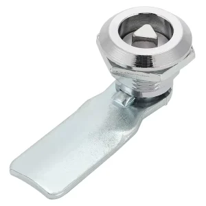NIWO MS705 Triangular One Core Four Corner Lock Key Operated Electric Cabinet Subway Elevator Industrial Lock