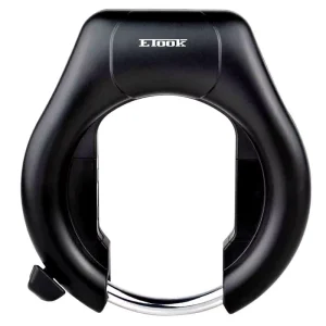 New Arrival Heavy Duty Bike Frame Lock Anti theft Round Steel 2 Keys Horseshoe Bicycle Lock