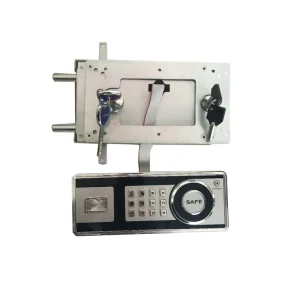 New Arrival LS 401 Filing Cabinet Gun Safe Box Lock Easy to Install Suitable for Any Size of Box Password to Unlock