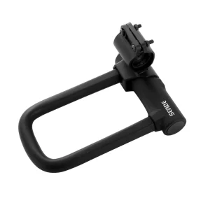 New Bike Lock Launch Sold Secure Gold Rating Bicycle Lock U Lock Anti Theft Heavy Duty Combination
