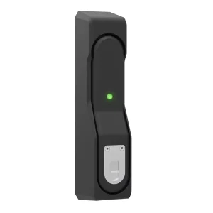 New Design Secure Zinc Alloy Industrial Cabinet Locks Cloud Storage App Enabled Key Operated for Aluminum Door Data File Access