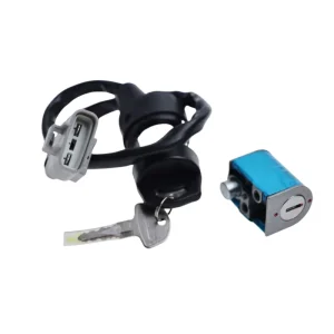 New Ignition Key Switch Lock Kit 9CR6 010100 for CFMOTO CF500AU 6L6B 500cc ATV UTV Side by Side Quad Bike Parts