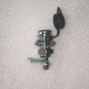 New Kinglong Universal Bus Door Lock with Metal Construction and Full Key Set