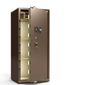 New Lnnovations Big Capacity Fingerprint Safe Steel Electronic Lock Vault Door Luxury Home & Office Digital Safe