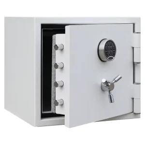 New Manufacturer Price Round Electronic Lock Money Password Lock High Security Personal Hotel Small Safe Box Digital Locks Safes
