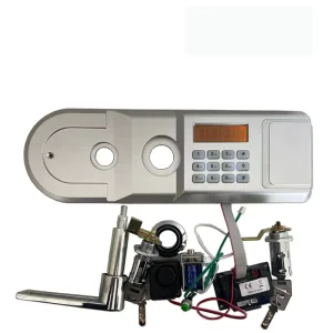 New Model Fireproof Safe Electronic Lock Use Big Safe Box Gun Safes
