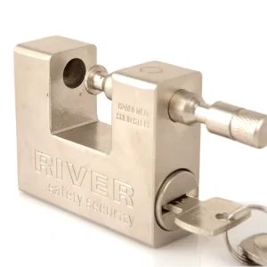 New Product Wide Application Shipping Container Locks High Quality Pad Lock Rectangular Iron Container Lock Padlocks