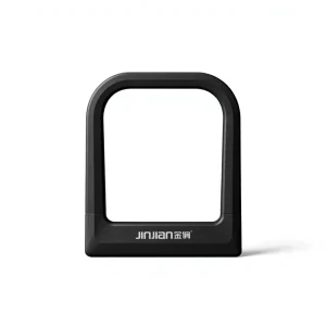 New Rectangle U Lock Anti theft Hardened Steel Lock JINJIAN Model 621 Bike U Lock for Cycling Bicycle Security