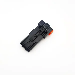 New Type Portable Road Bicycle Lock Waterproof Durable Wear Resistant for Use on Bicycles Electric Bikes Motorcycles Etc