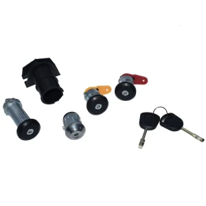 New With Keys Ignition Lock Cylinder for Ford Escort 3N21F22050BB
