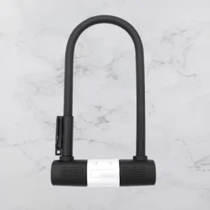 Newest Electronic U Lock Resistant Security Bicycle Accessories Direct Sale Safety Bicycle Lock