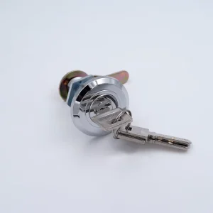 Newest Top Security Safe Box Zinc Alloy Key Safe Cabinet Lock fire Door Lock with Keys for Panic Exit Device