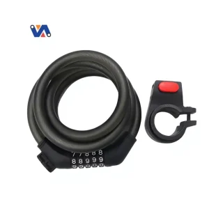 新款图像原码密码锁适用于 Ninebot MAX G30 ES2 E22 E25 M365 电动滑板车防盗安全锁适用于自行车