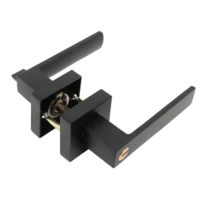 North American Best Selling Modern Heavy Duty Three Bar Aluminum Alloy Mechanical Door Lock for Bedrooms Apartments Kitchens