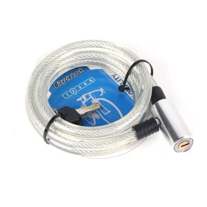 OEM Bicycle Cable Lock Anti-Theft Lock