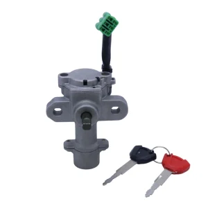 OEM Part Number 37100 41F10 Compatible with VL800 Volusia 800 Motorcycle Key Lock Set
