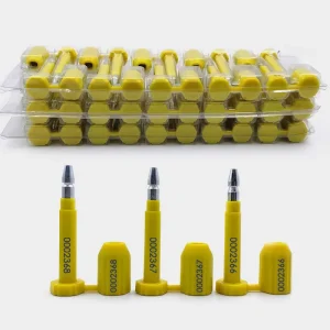 One Time High Security Bolt Security Seal Container Lock