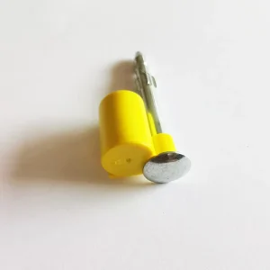 One Time Use Lock Seal Mechanical Retail Security Removable Door Lock Security Cargo Seal for Truck