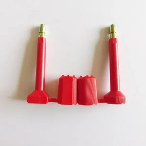 Onetime Used Seal Lock Security Bolt Seal for Containerand Tanker Trucks