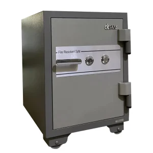 Oriental Safes 105KG 2 Keys Lock Double Key Locks Security Fire Resistance Safe