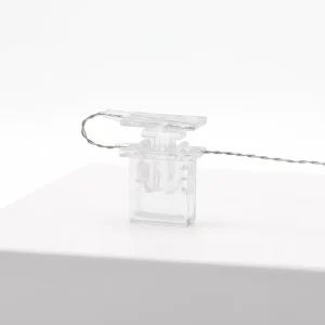 PN MS6011 OEM Tamper Evident Utility Meter Seal Custom Serial Number Plastic Security Seal for Energy Meters