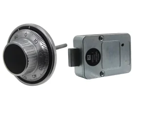 Password Dial Locks Vault Door Safe Lock Cabinet Combination Locks