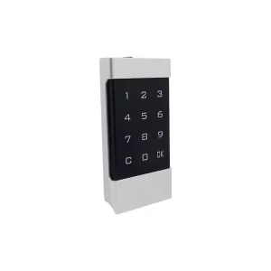 Electronic Furniture Lock for Secure Drawer and Cabinet Access