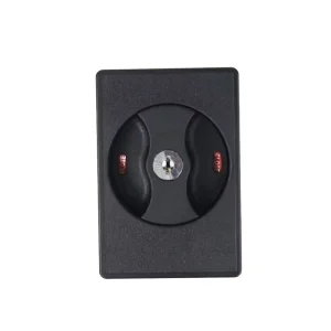 Plastic Combination Lock for Compact Shelving Cabinet