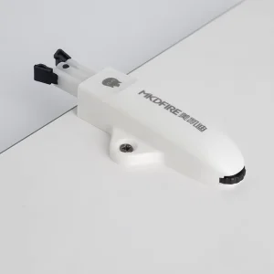 Plastic Push-to-Open Cabinet Door Latch Rebound Device