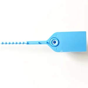 Plastic Safety Seal Lock for Door Locks Cargo Containers Trucks and Shipping with Security Lead and Wire Seals