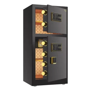 Popular Hot Selling China Safe Box Locks Double Door Box Safe Money