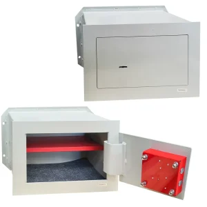 Popular Steel Mechanical Lock Hidden Wall Safe for Secure Home and Office Storage