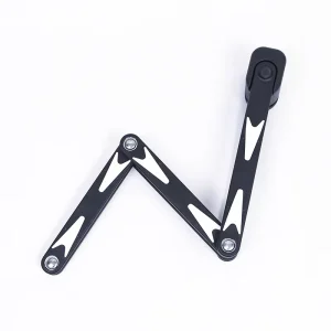 Portable Folding Bicycle Lock