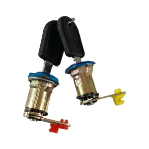 Precision Engineered Door Lock Cylinder B24961500091Smooth Operation and Long Lasting Durability