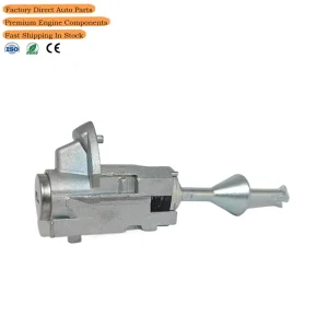 Premium Left Front Door Lock With Key and Lock Cylinder 51217161429 Suitable for BMW 1 Series Auto Replacement Parts