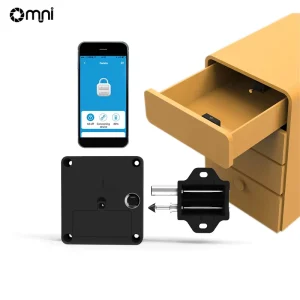Prevention System Cabinet Smart Metal Locker Door Lock Smart Rfid Card Unlock Bluetooths Ble Letterbox Filecabinet Locks