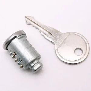 Price Zinc Alloy Lock Core Barrel Lock Cylinder for Cabinet and Safety Box
