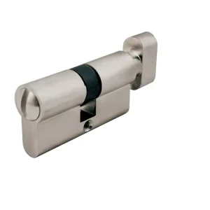 Privacy Bathroom Lock Cylinder EN1303 Euro Cylinder Lock