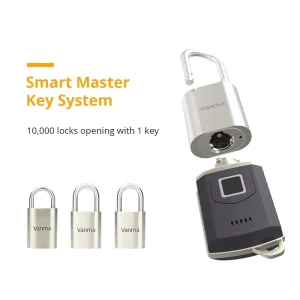 Professional Industrial Grade Locks with Key Unlock Waterproof and Durable Long Service Life Anti Theft Features