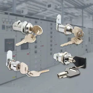 Professional Industrial Hardware Manufacturer 12/16/19 mm Quarter Turn Cam Lock Tool Box Cabinet Door Lock