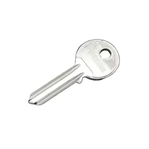 Professional Locksmith Brass Blank Key UL050 for Duplication