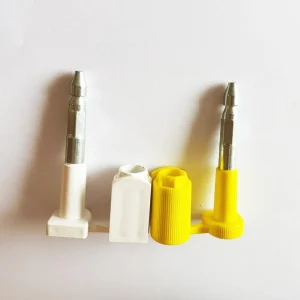 Pull Tight Security Seal Quality Assured Bolt Seal Railway Container Bolt Seal Rubber Seal Safe Lock