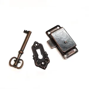 Push-to-Open Catch Lock and Touch Latch for Drawers Cabinets and Cupboards