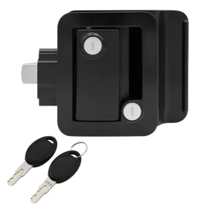 RV Door Locks Campe Travel Door Lock Motorhomes Accessories Caravan Trailer RV Entry Door Latch RV Camper Lock