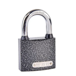 Rarlux Padlock 38mm Industrial Safety Products Metal Iron Thick Type Waterproof Iron Padlock