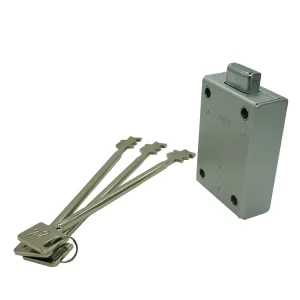 Reliable Supplier GL 8860 U.L. Listed 10 Lever Security Container Key Lock for Safe and Vault
