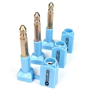 Reusable Container Seal Lock One Time Bolt Seal