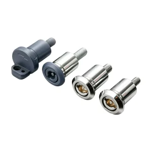 Revolving Tongue Lock Stainless Steel Swivel Tongue Lock for Distribution Cabinet Door