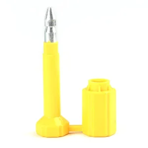Rfid Seal Mechanical Security Seal Certificate Container Lock Bolt Seal